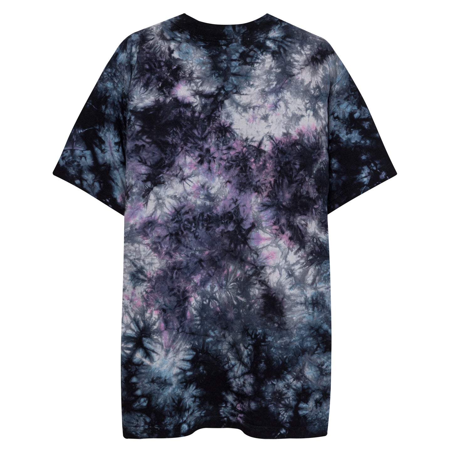 Classic Oversized Tie-dye Tee