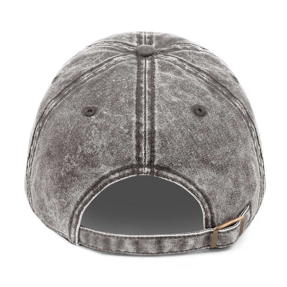 Sleepy Moms Club Vintage Cap
