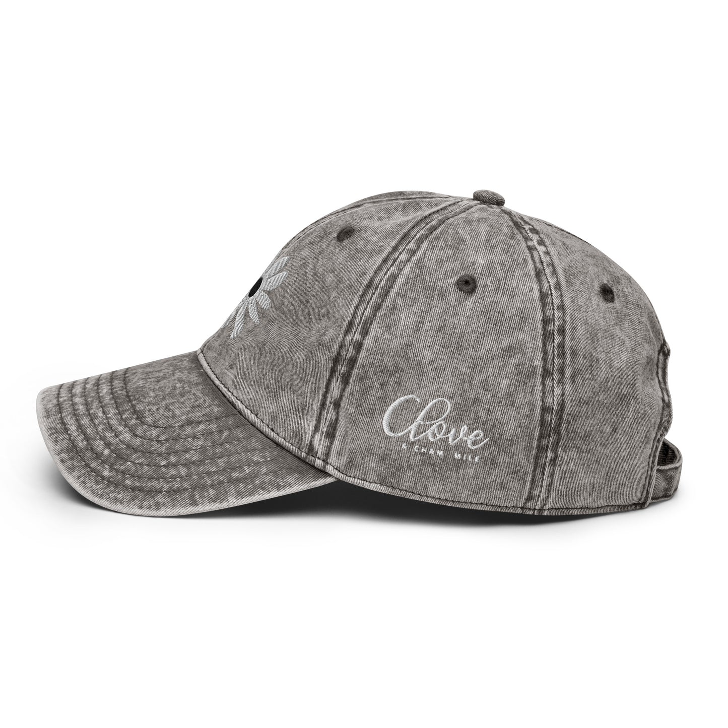 Chamomile Vintage Cap